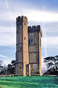 Leith Hill Tower