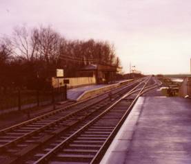 Rye station