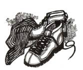 Boots & socks