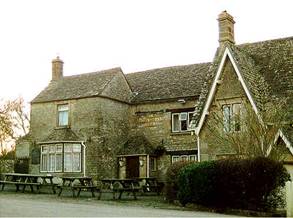 Carpenters Arms at Miserden