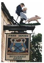 Butchers Arms