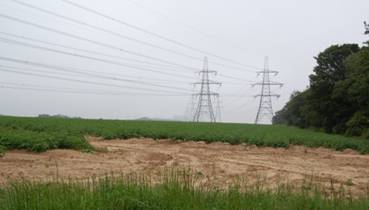 Follow that pylon