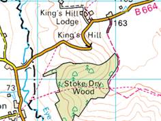 Stoke Dry Wood